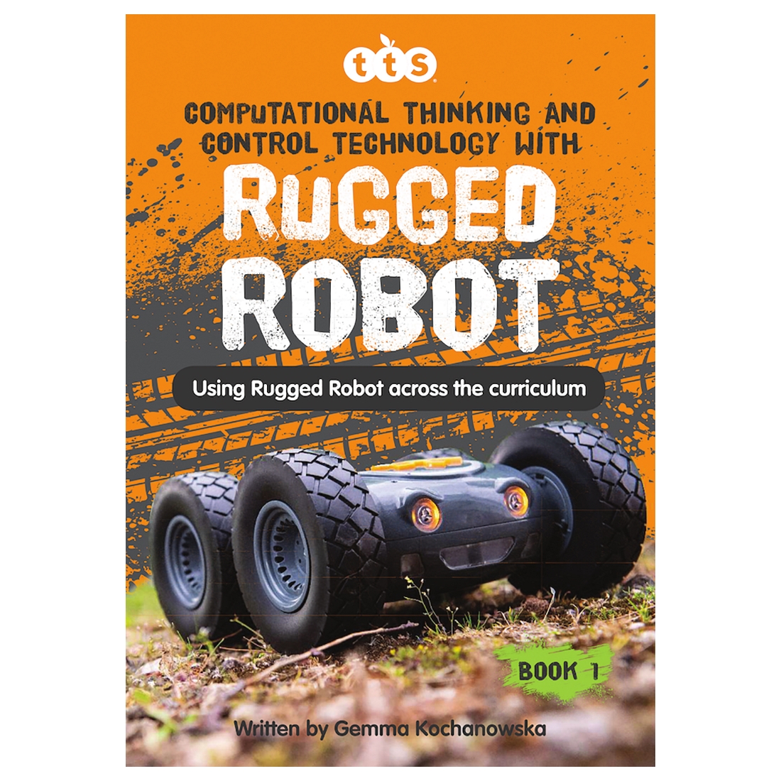 Rugged Robot Getting Started Package - Image 3