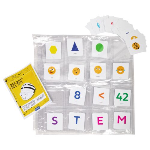 Bee Bot Activity Bundle