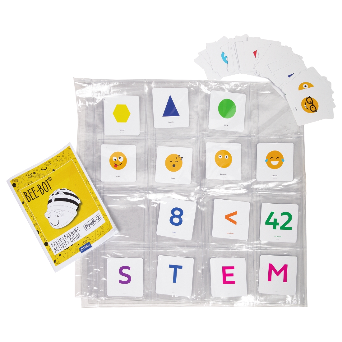 Bee Bot Activity Bundle