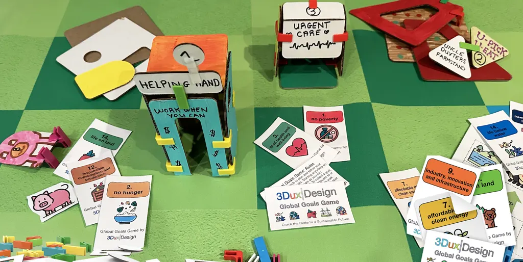 Global Goals Coding Fun!