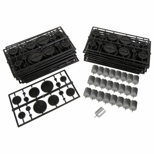 Gear and Motor Class Pack