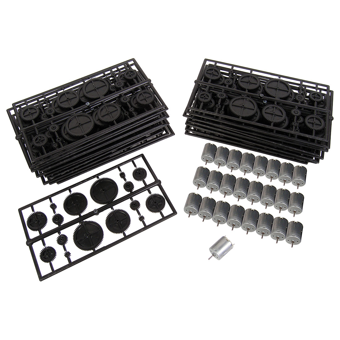 Gear and Motor Class Pack