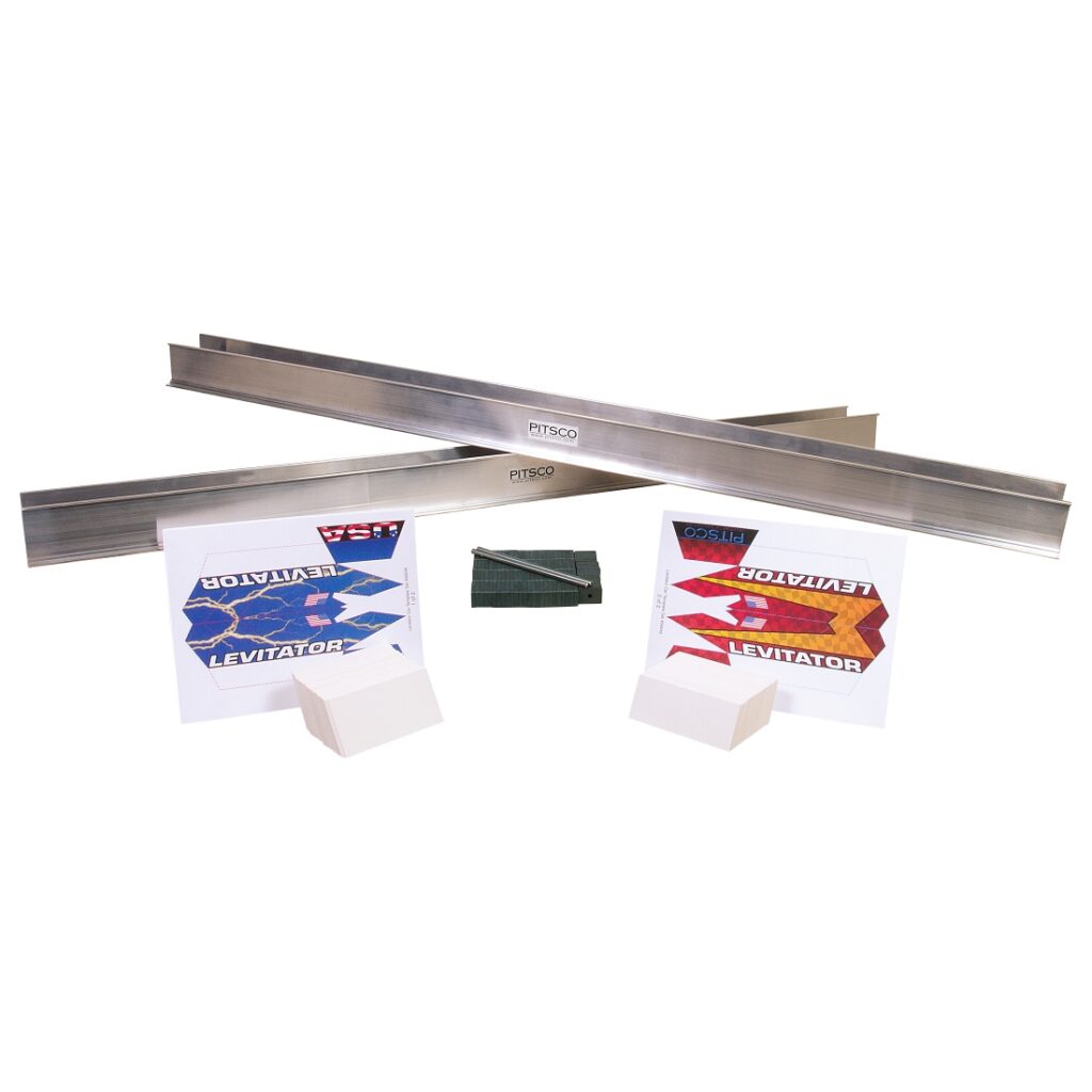 Maglev Vehicles – Getting Started Package