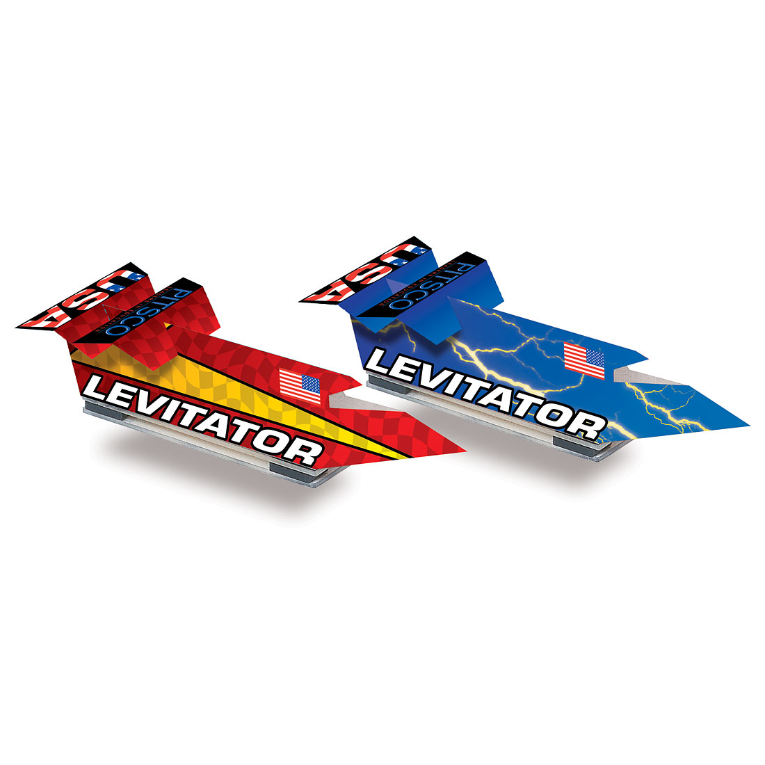 Maglev Vehicles – Getting Started Package