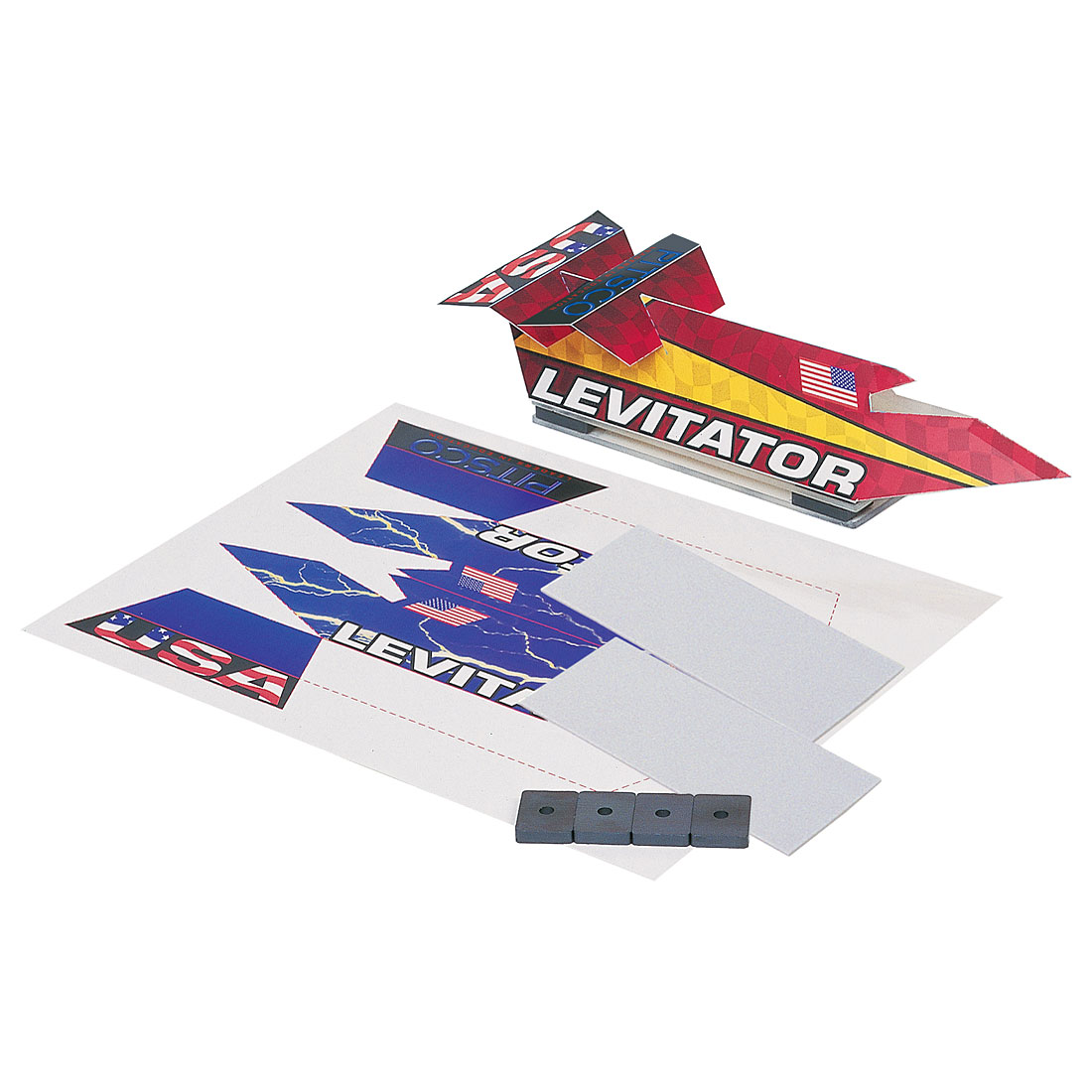 Maglev Vehicles – Getting Started Package