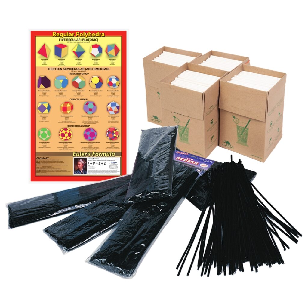 Straw Structures – Getting Started Package