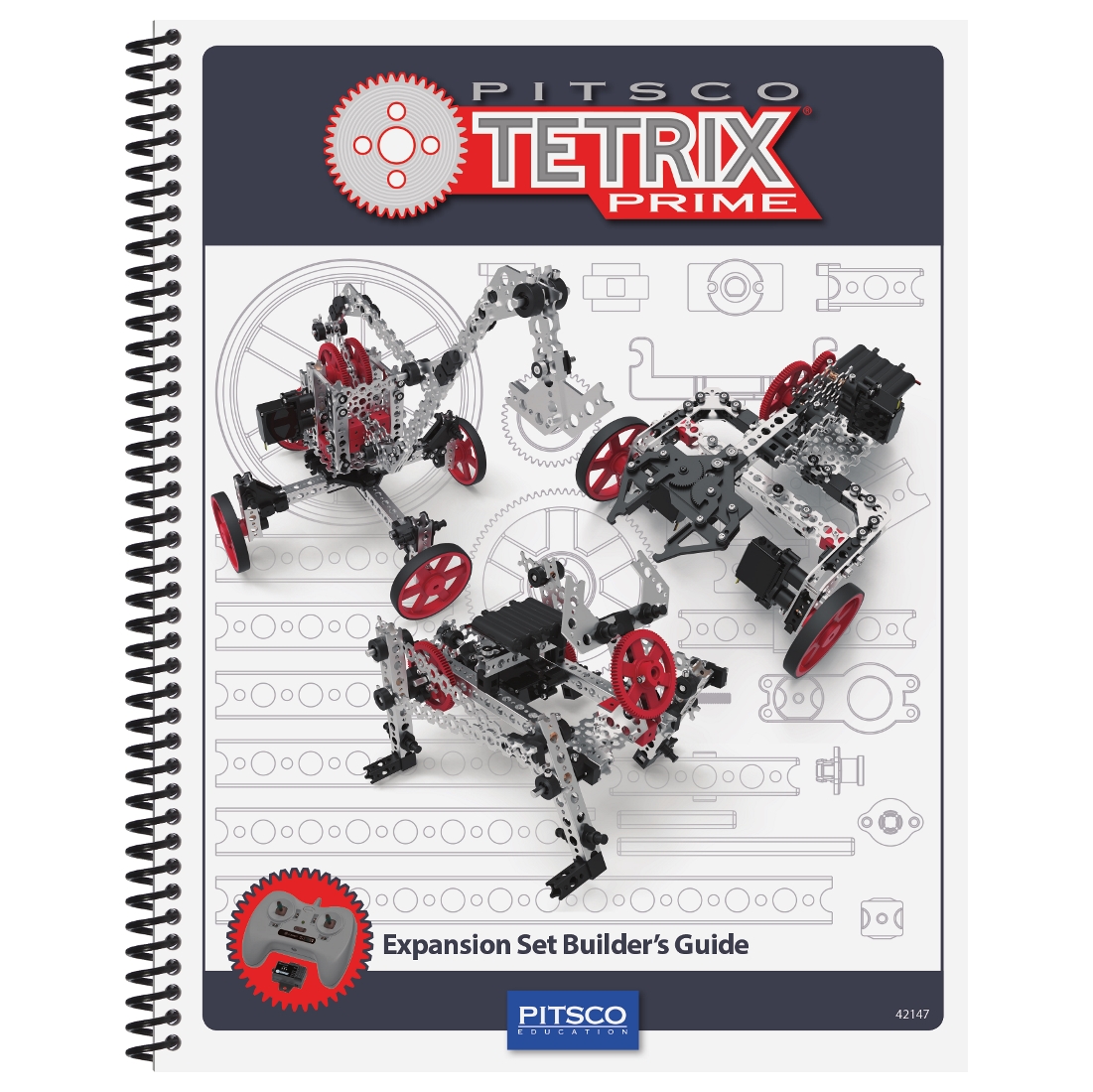 TETRIX® PRIME Getting Started Package