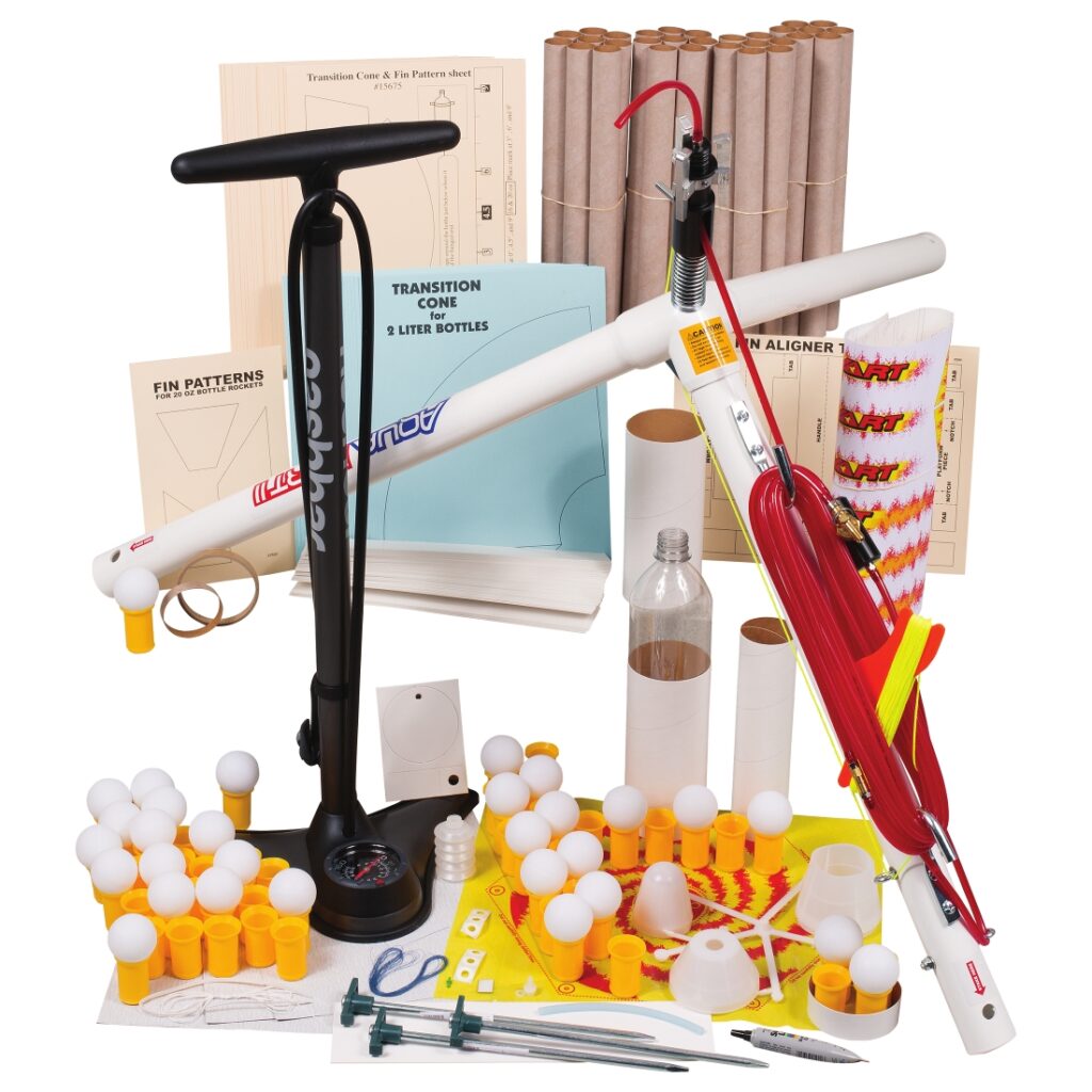 Water Rockets – Getting Started Package