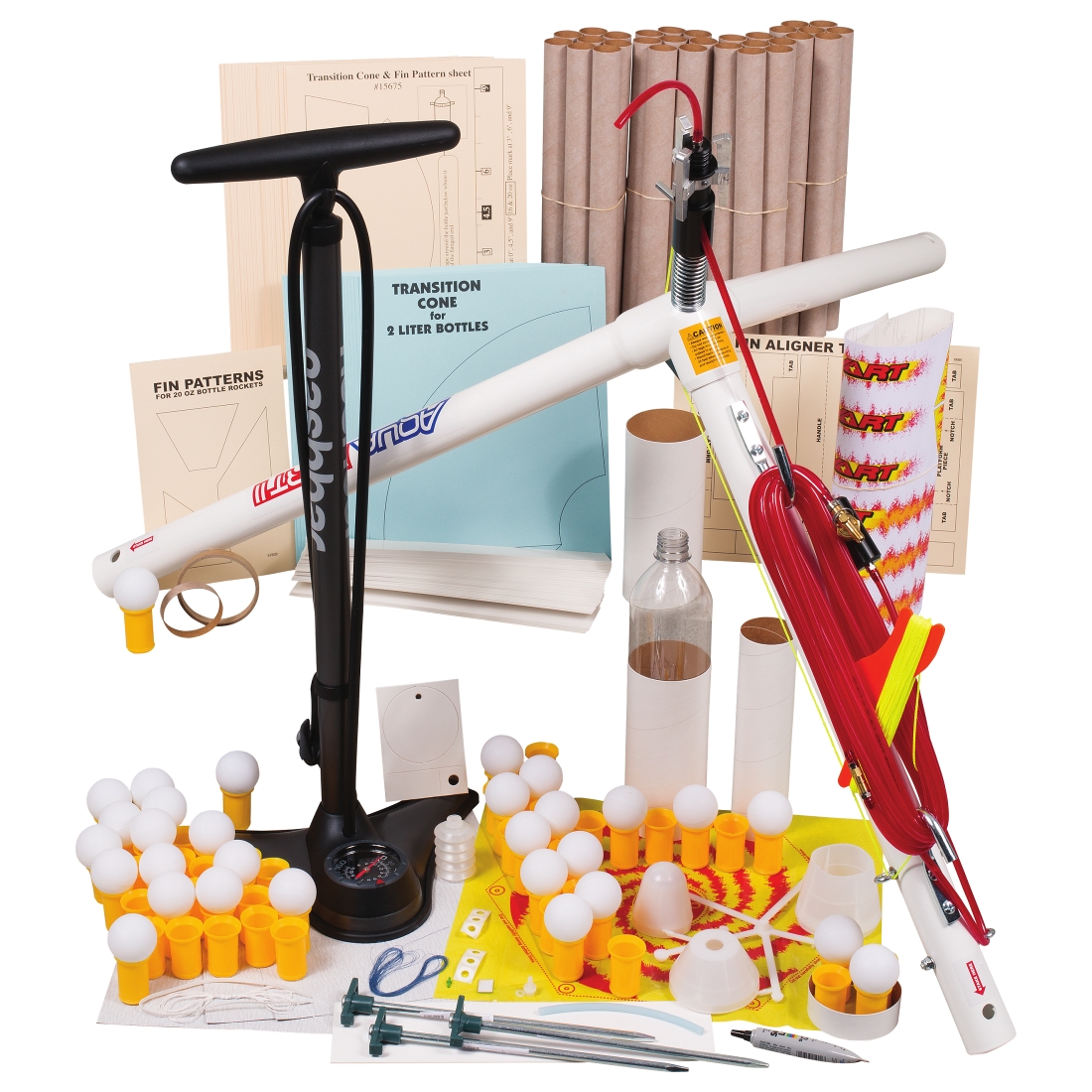 Water Rockets – Getting Started Package