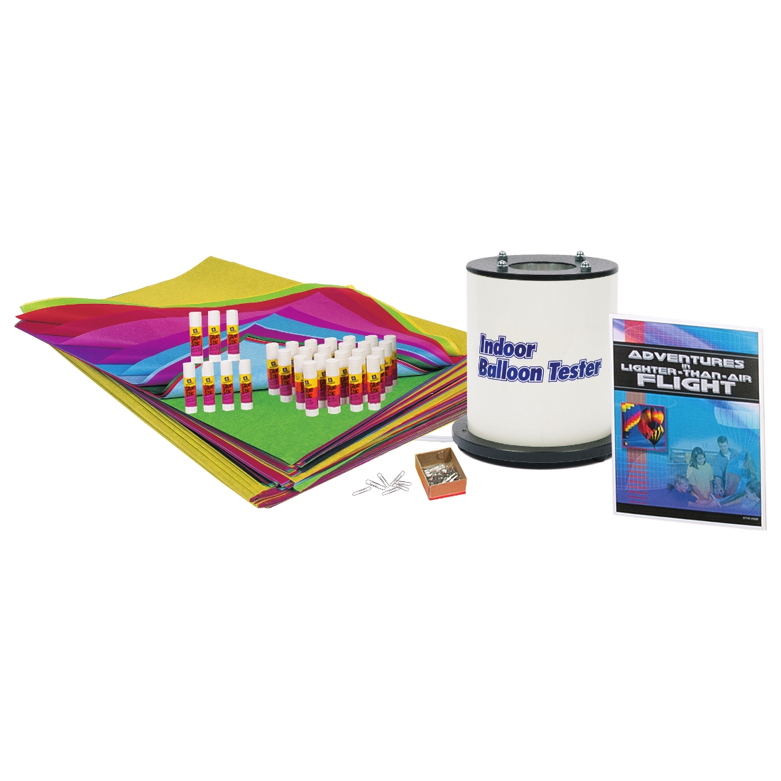 Zoon Hot-Air Balloons – Getting Started Package