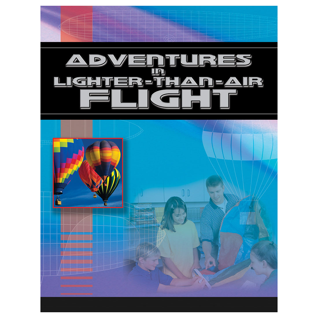 Zoon Hot-Air Balloons – Getting Started Package