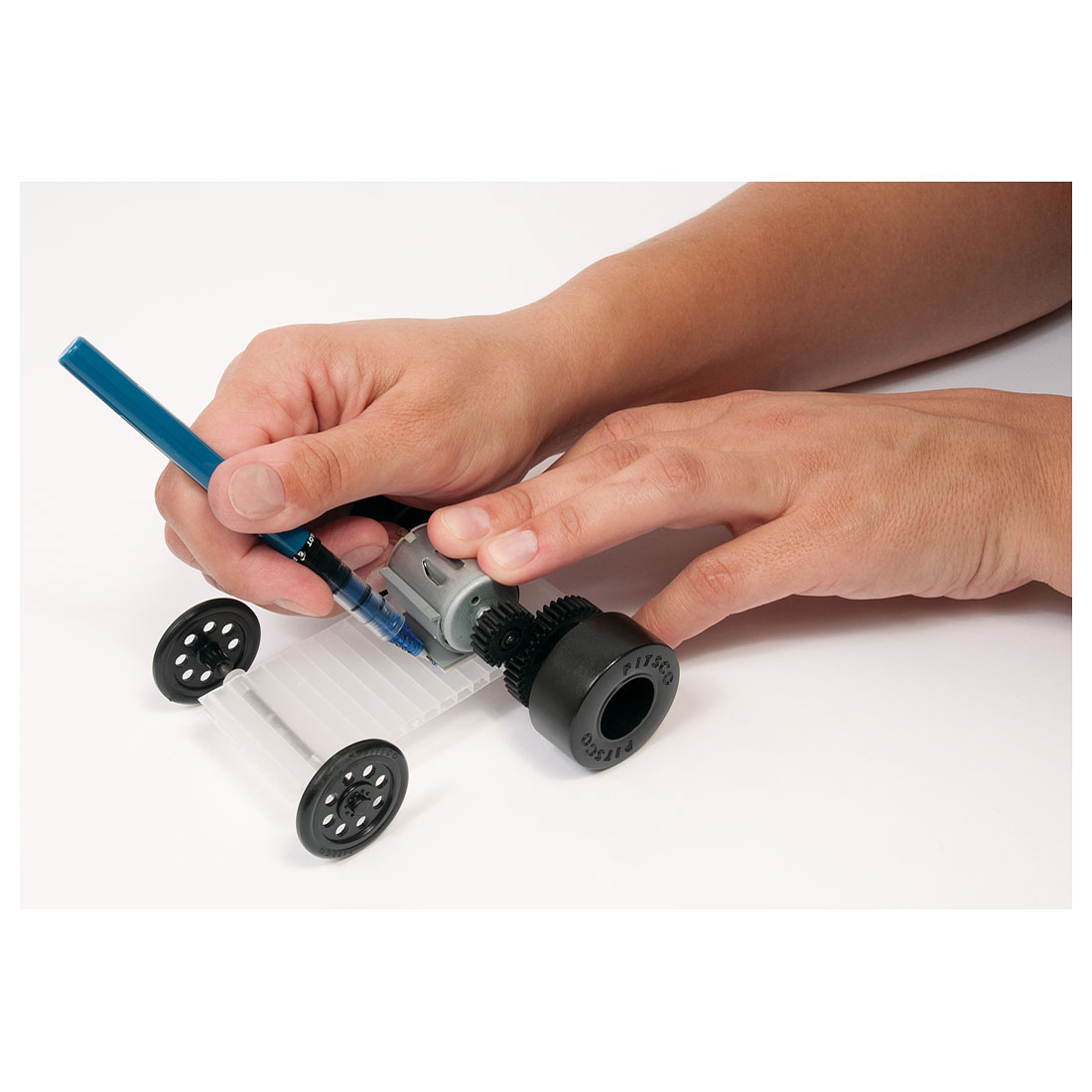 SunEzoon Solar Car - Image 3