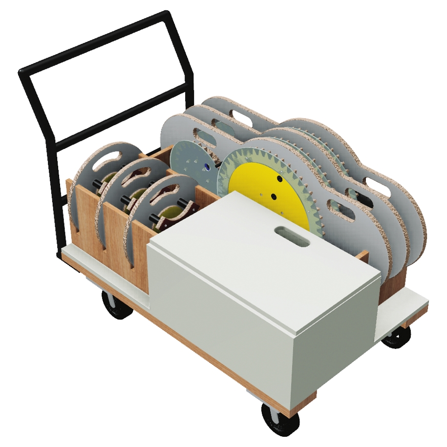 STEM in the Gym® Cart - Image 2