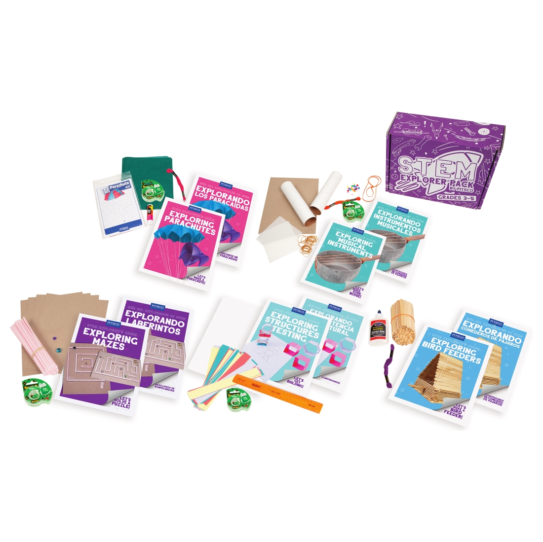 STEM Explorer Pack - Image 3