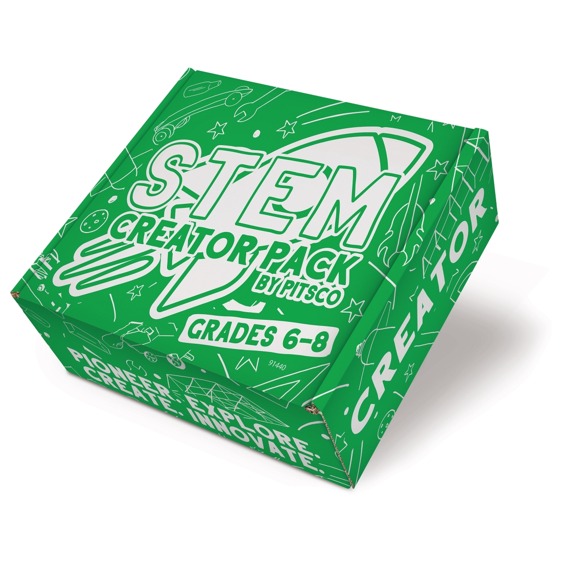 STEM Creator Pack