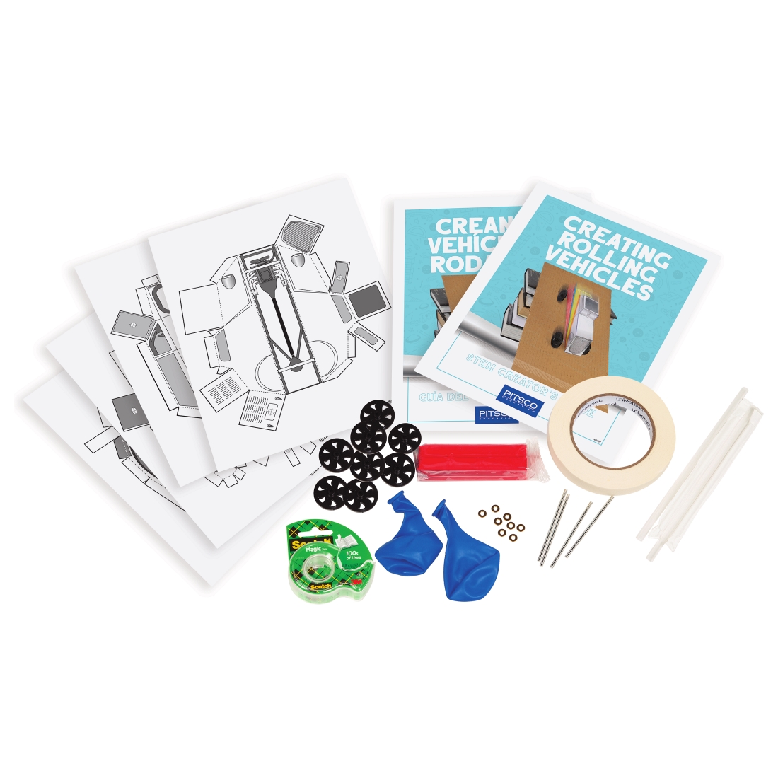 Custom STEM Creator Pack - Image 8