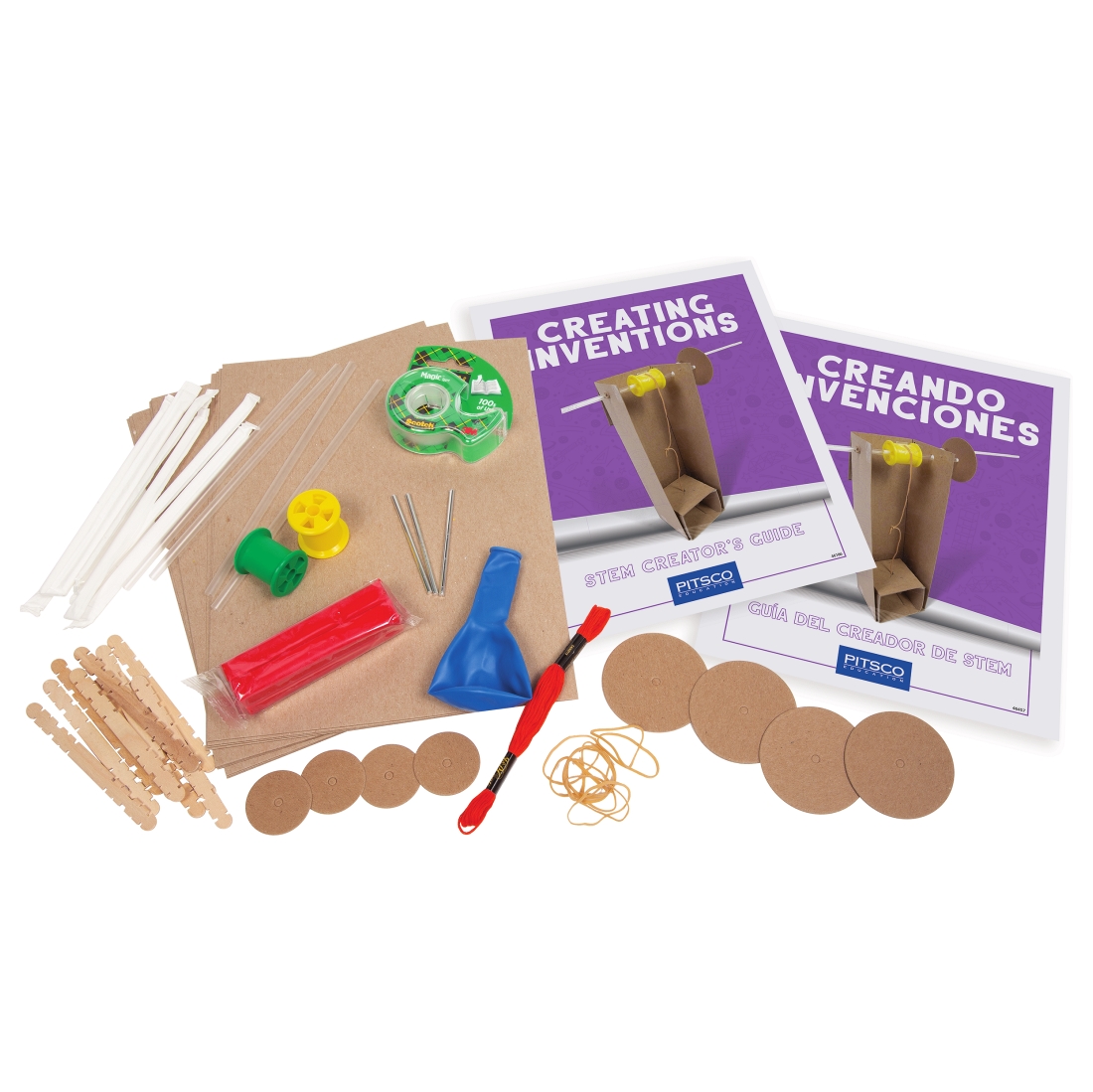 Custom STEM Creator Pack - Image 9