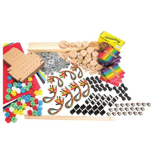 Make Your Own Fairgrounds Class Kit