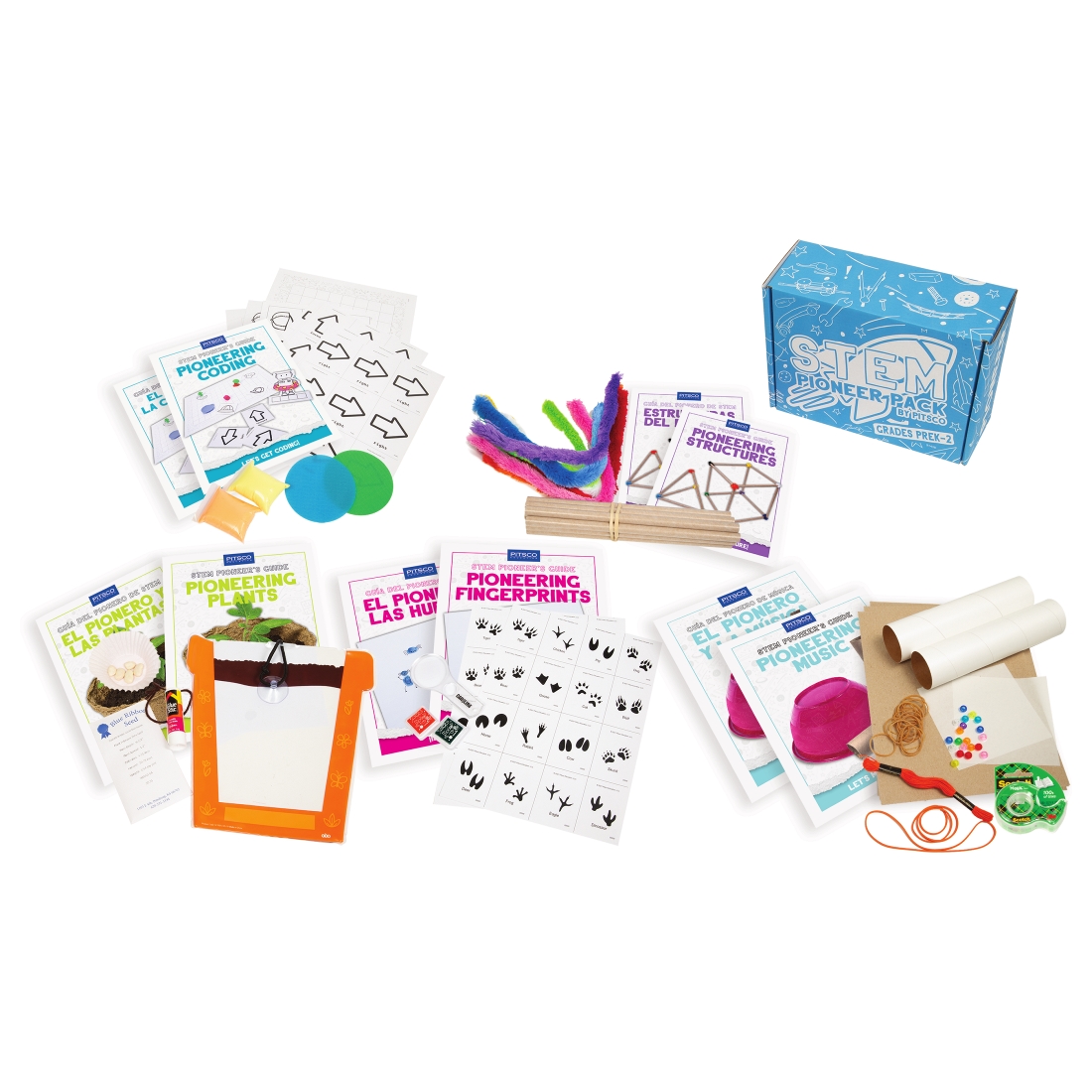 STEM Pioneer Pack - Image 7