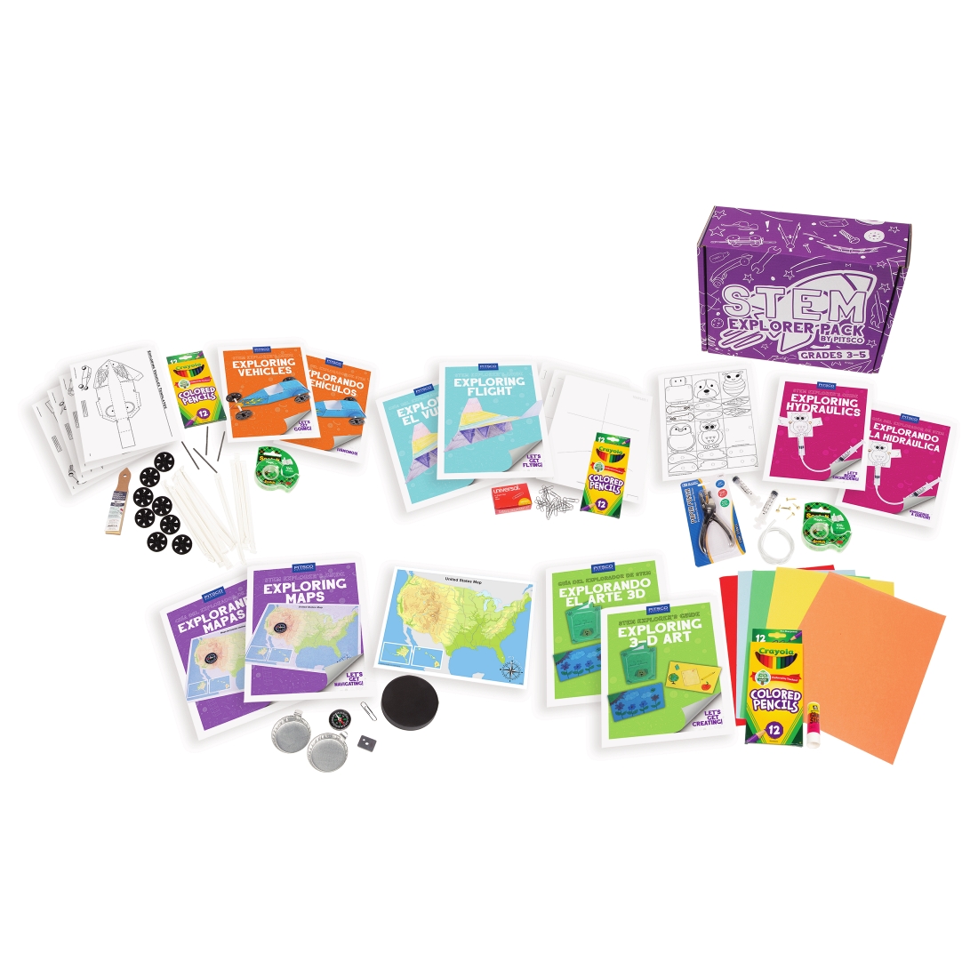 STEM Explorer Pack - Image 2