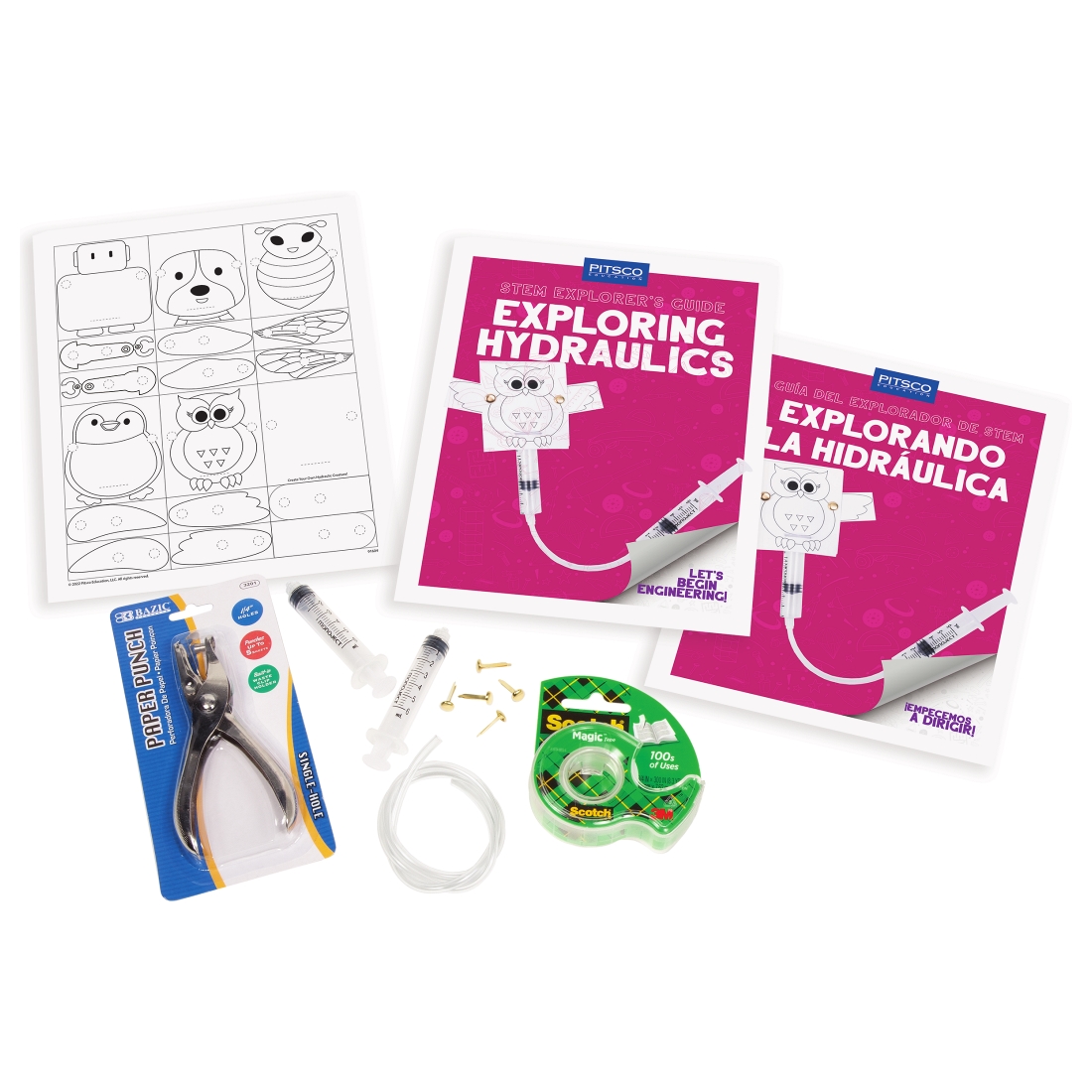 Custom STEM Explorer Pack - Image 4