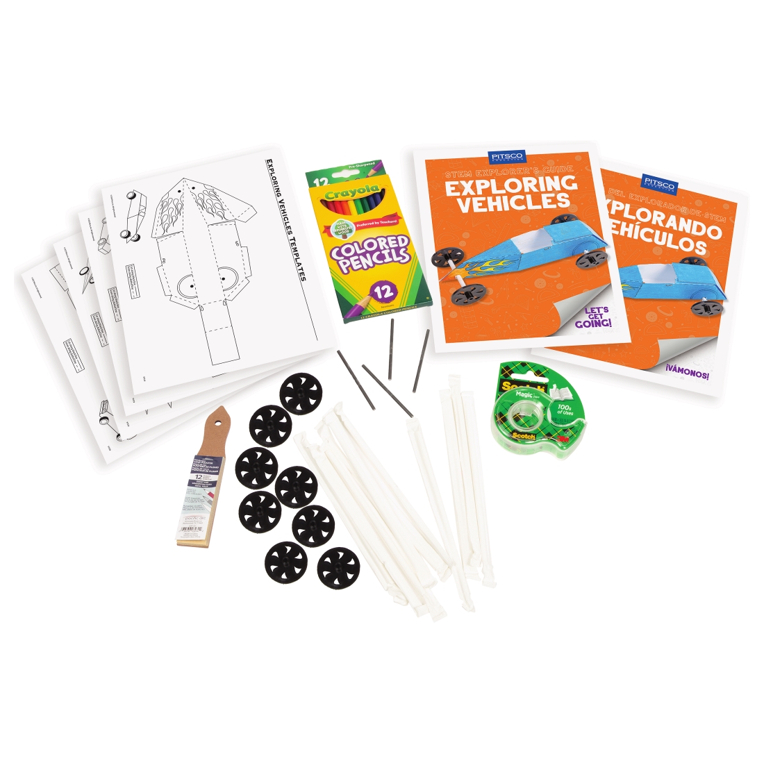 Custom STEM Explorer Pack - Image 5