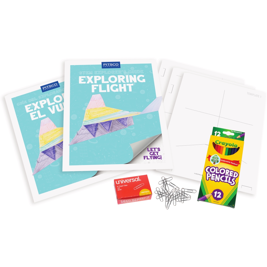 Custom STEM Explorer Pack - Image 2