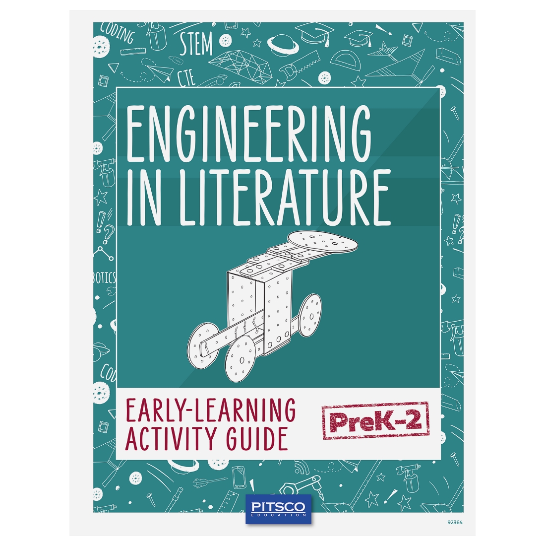Engineering in Literature Activity Bundle - Image 2