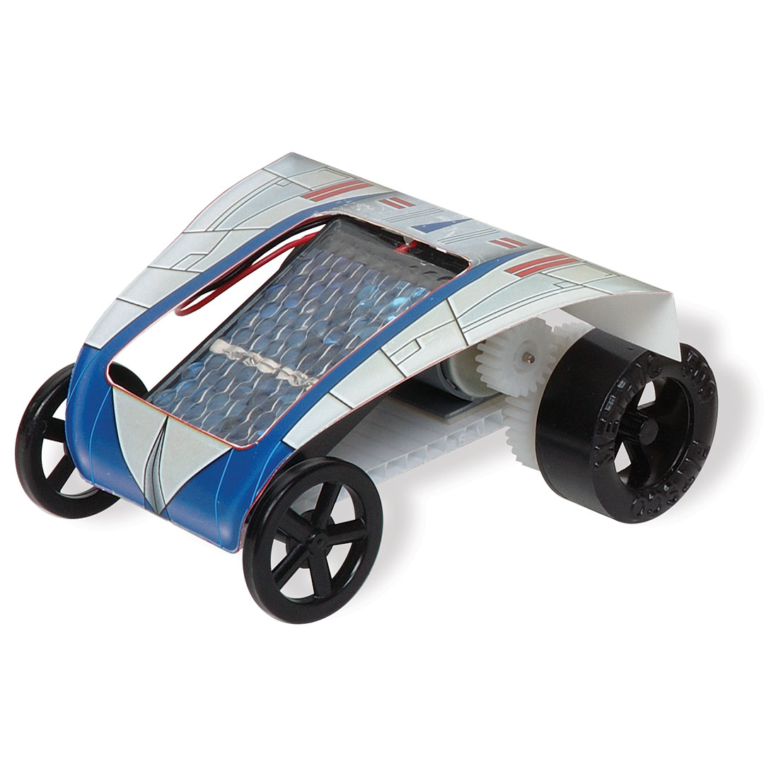 SunEzoon Solar Car - Image 5