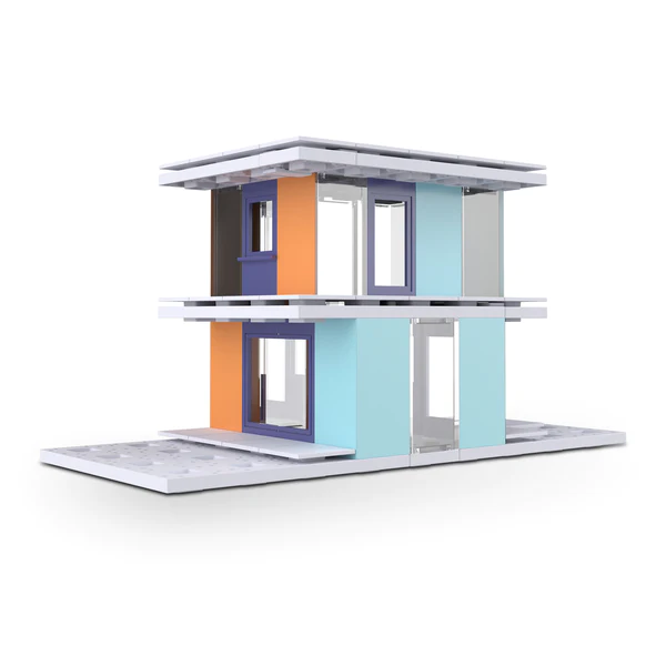 Arckit Desert Living Model House Kit - Image 6