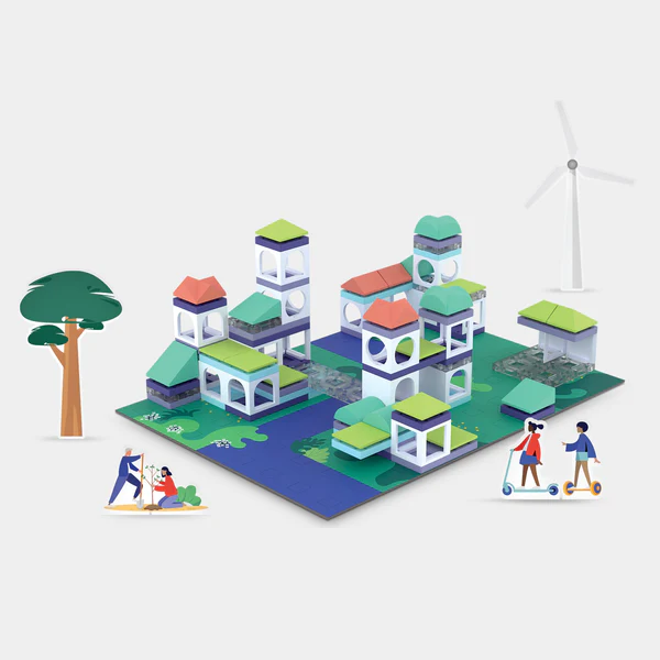 Arckit Greenscape Village