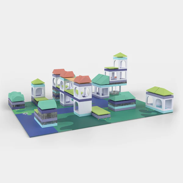 Arckit Greenscape Village