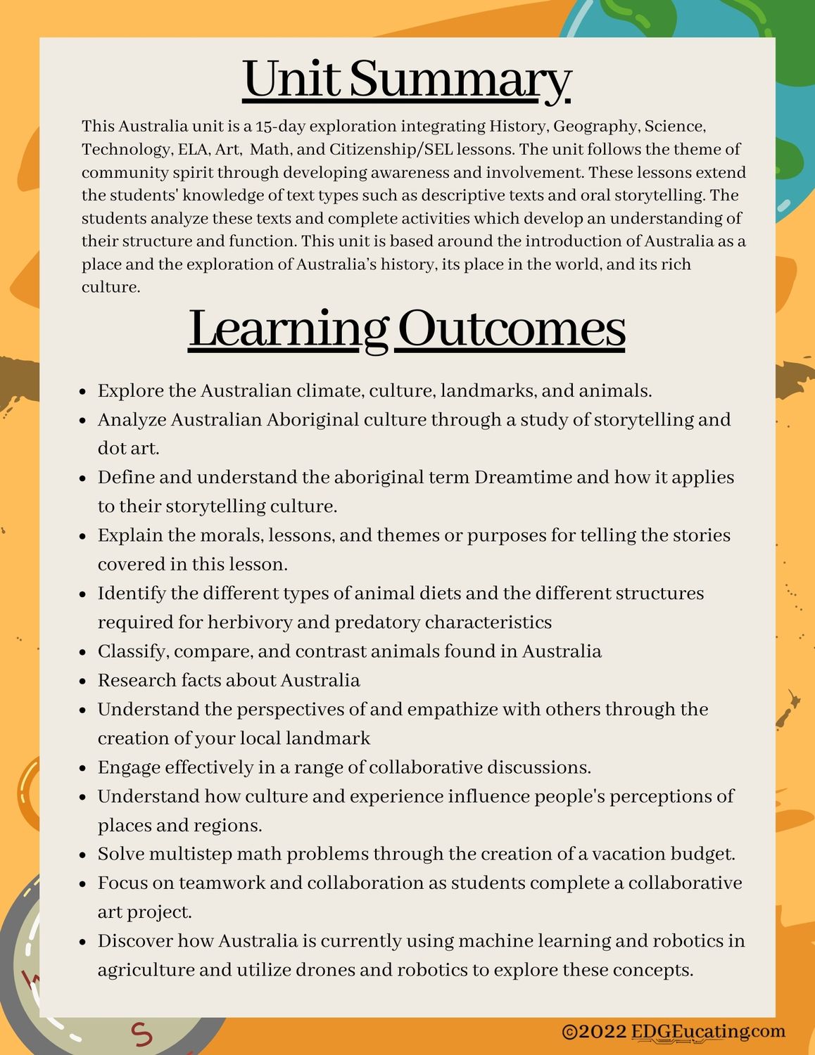 Explore Australia: Through the Eyes of the Aborigines - Image 2