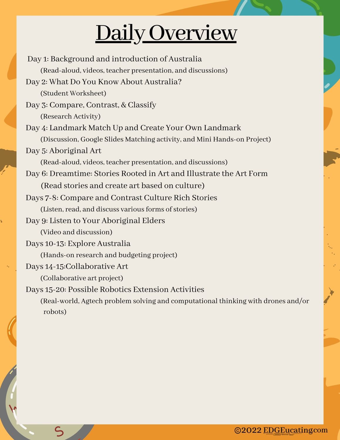 Explore Australia: Through the Eyes of the Aborigines - Image 3