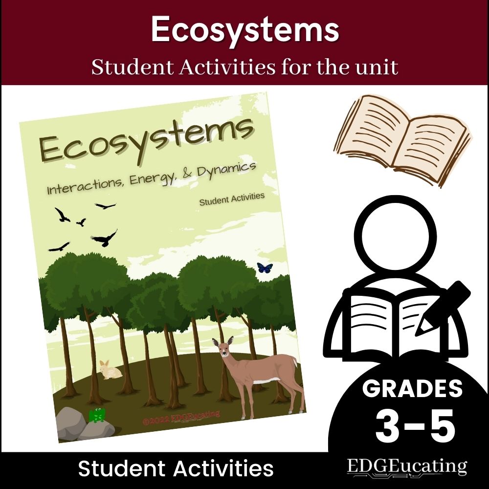 Ecosystems Grades 3-5