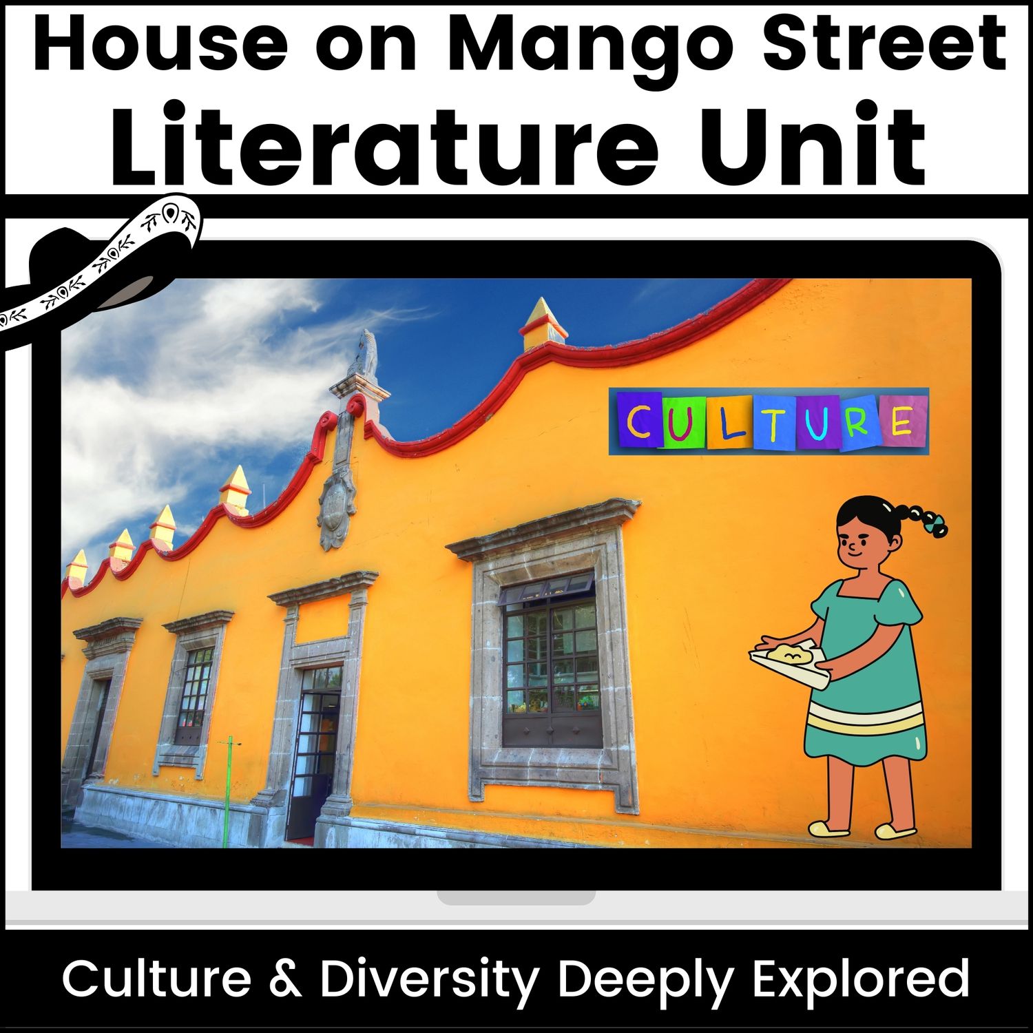 The House on Mango Street Novel Study Unit - Image 10