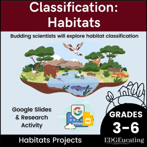 Classifications in Habitats