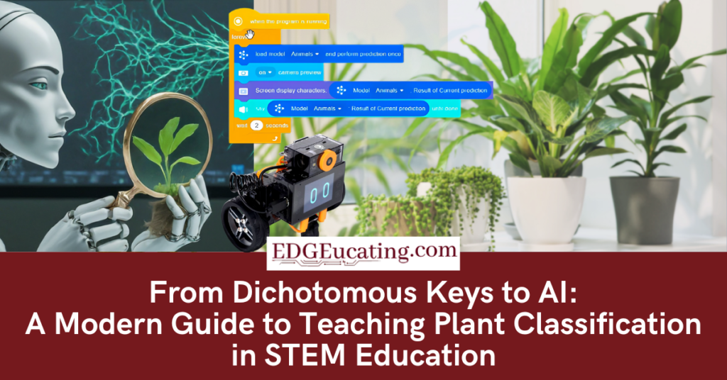 Teaching Plant Classification