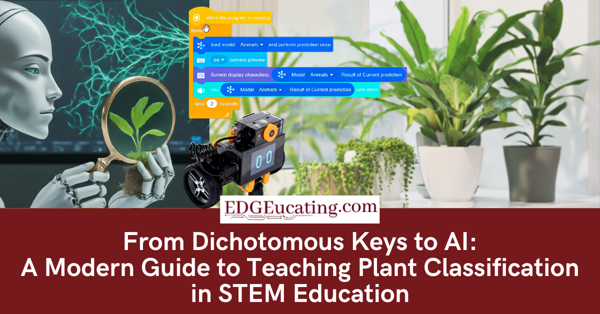 Teaching Plant Classification