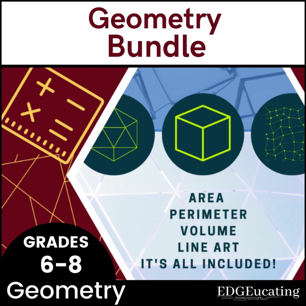 Geometry Bundle