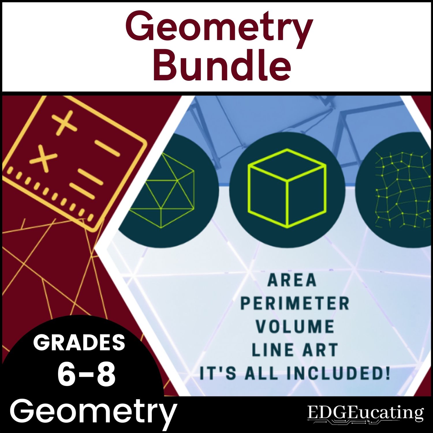 Geometry Bundle
