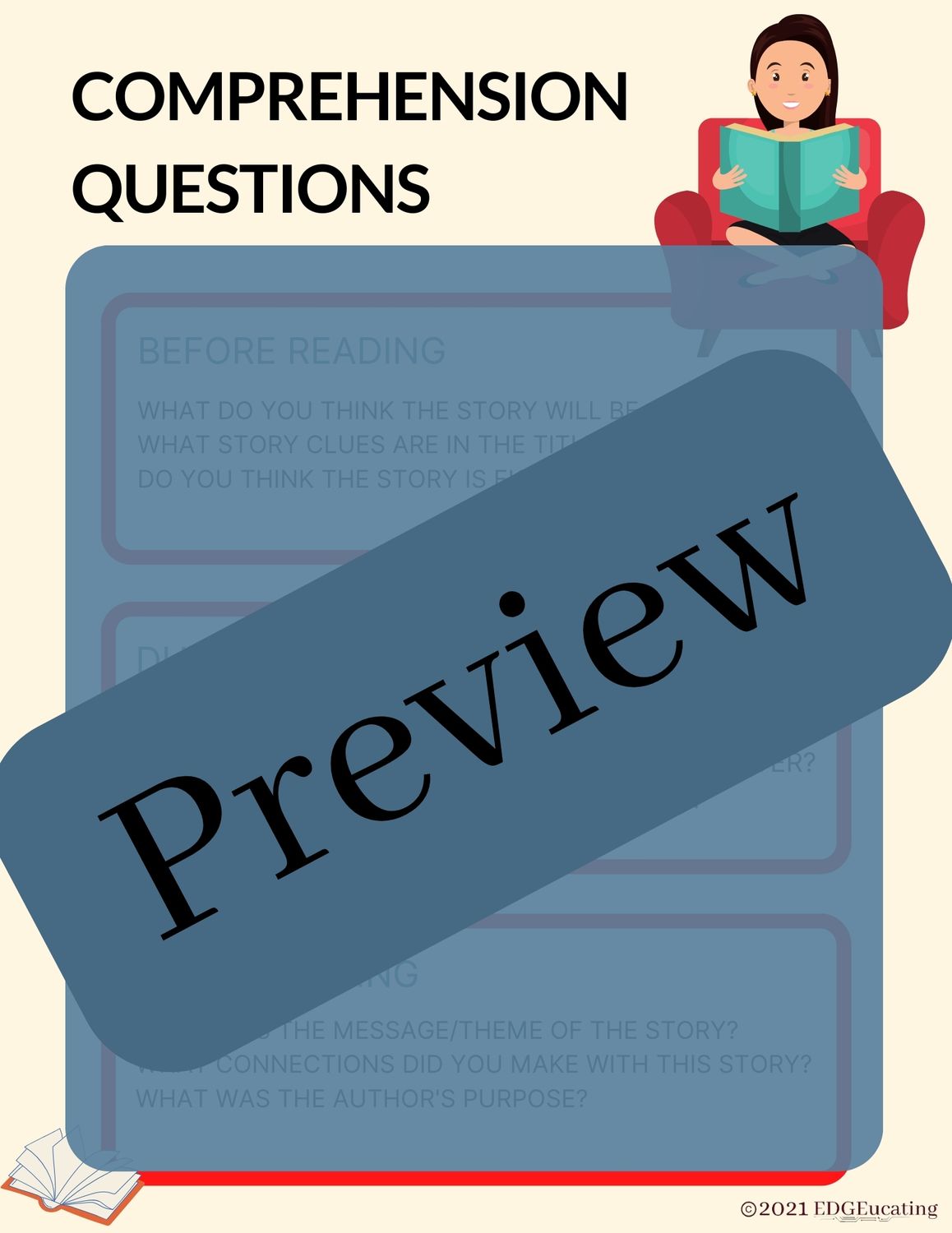 The House on Mango Street Novel Study Unit - Image 7