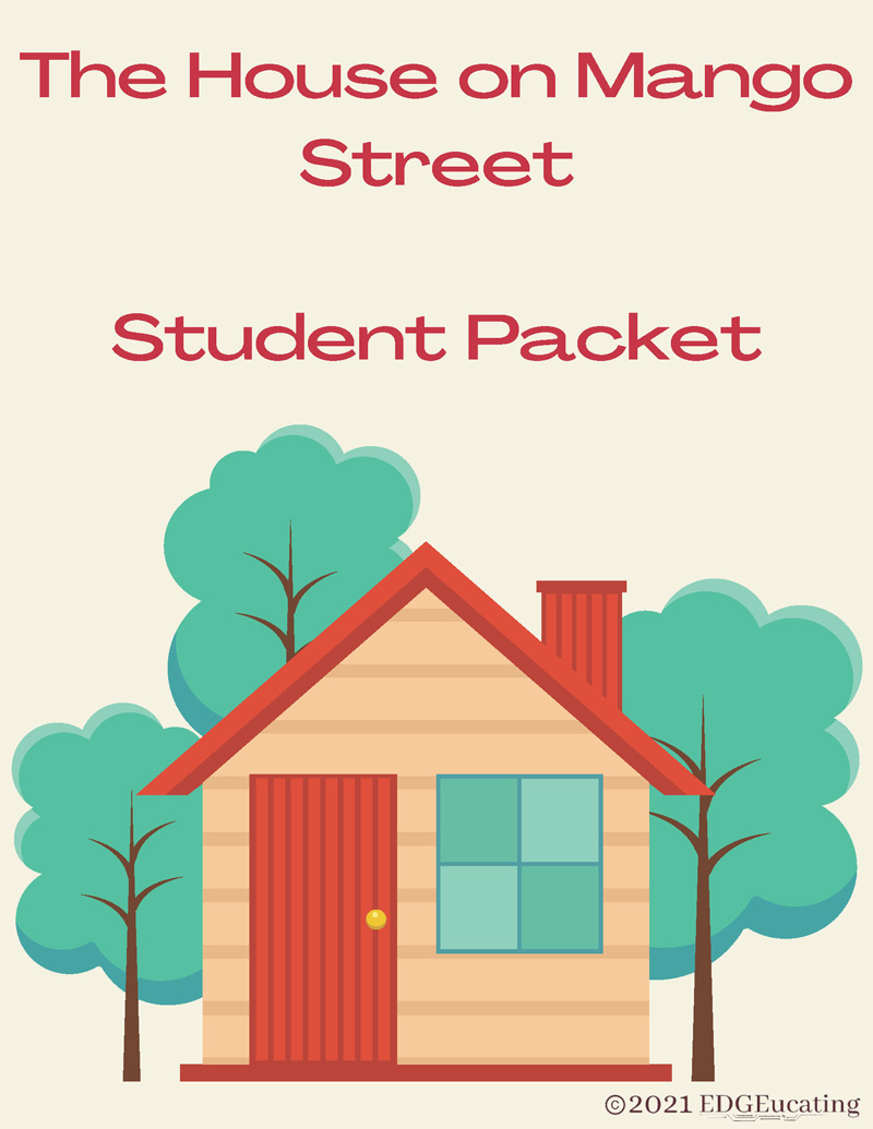 The House on Mango Street Unit Student Packet