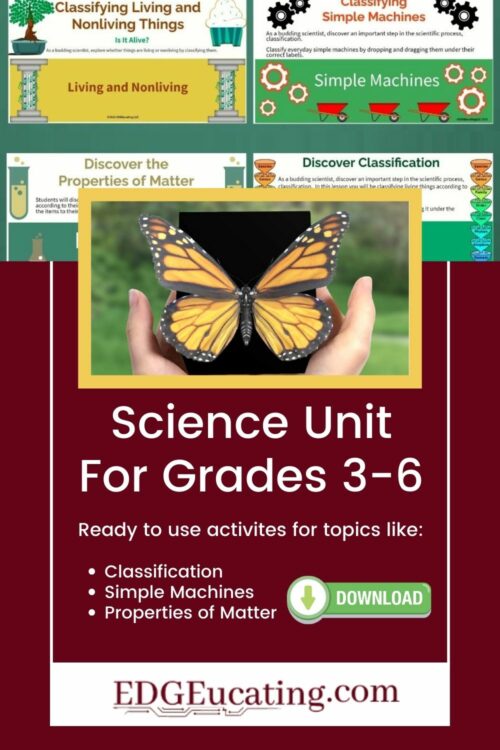 Scientific Classification Bundle