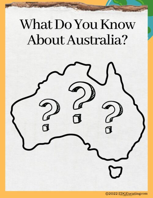 What Do You Know About Australia?