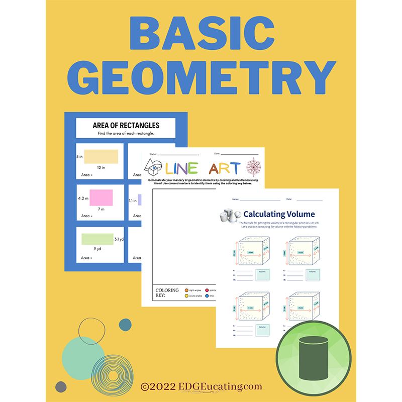 Basic Geometry - Image 2