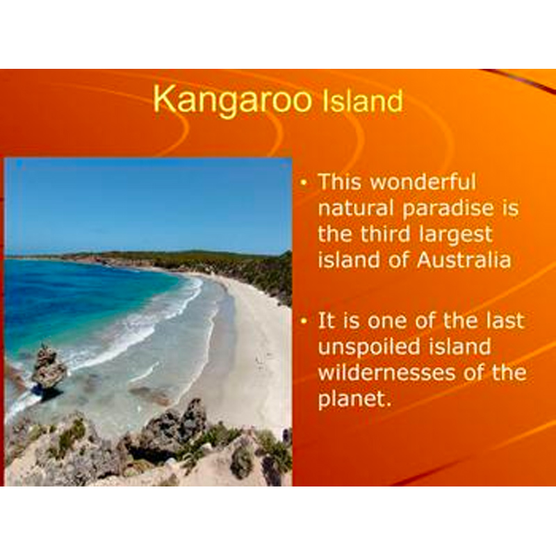 Facts about Australia