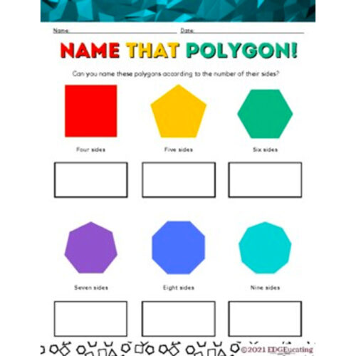 Name That Polygon