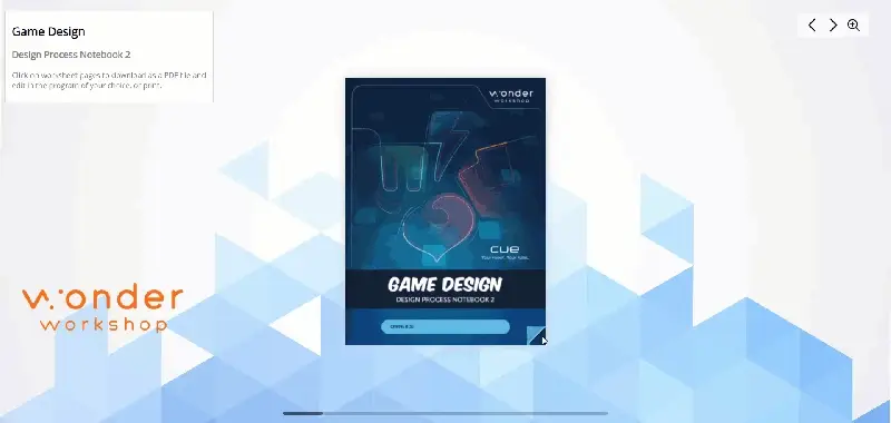 Cue Applied Robotics Curriculum Classroom Pack