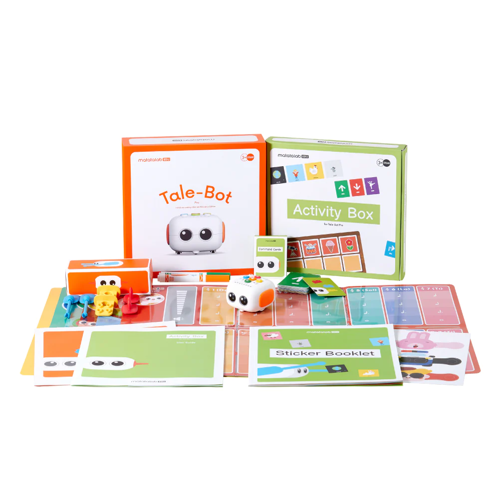 Tale-Bot Pro
